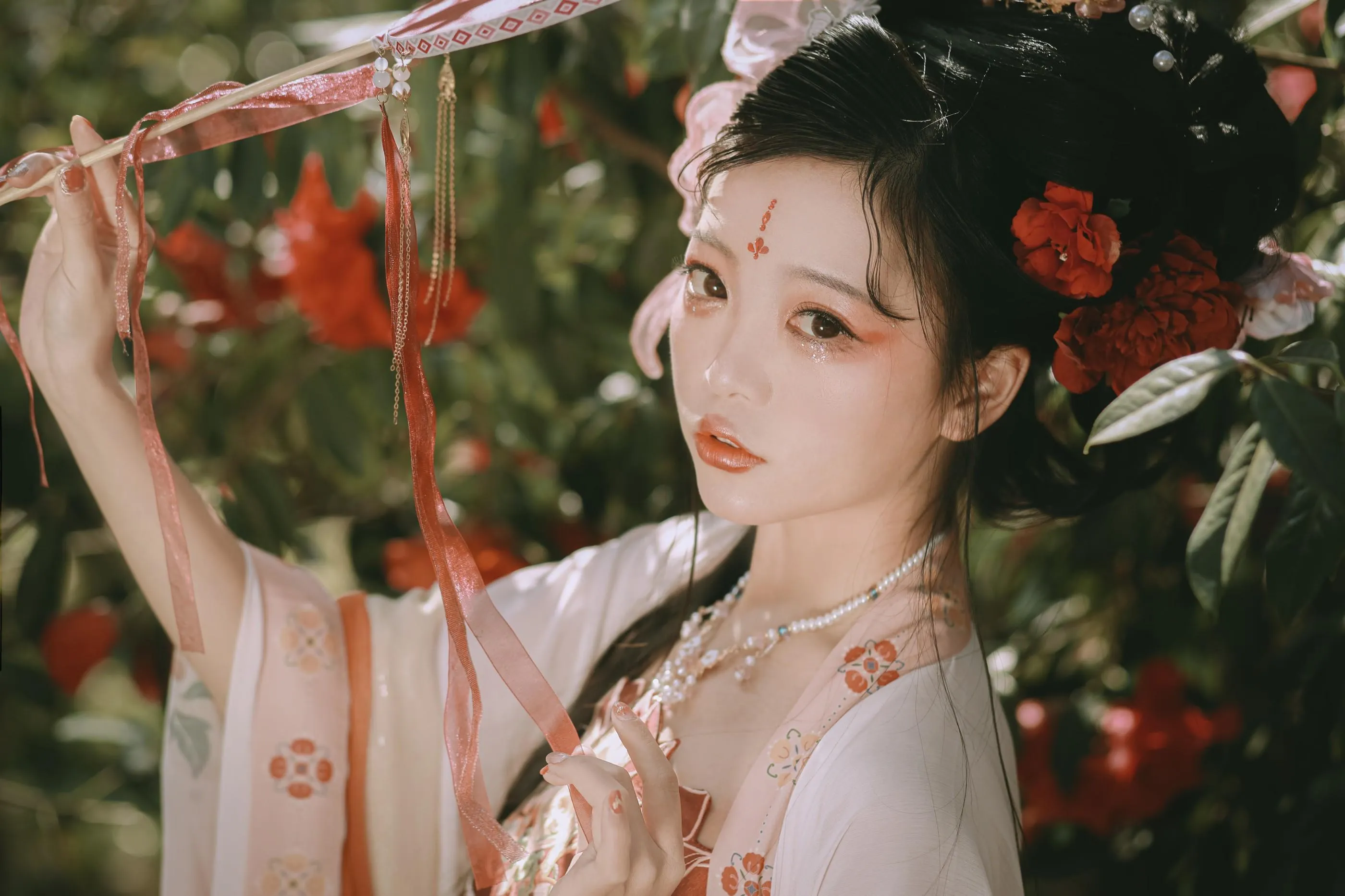 [艺图语] 2022.06.26 山茶花神 芍药_Y [42P]插图8